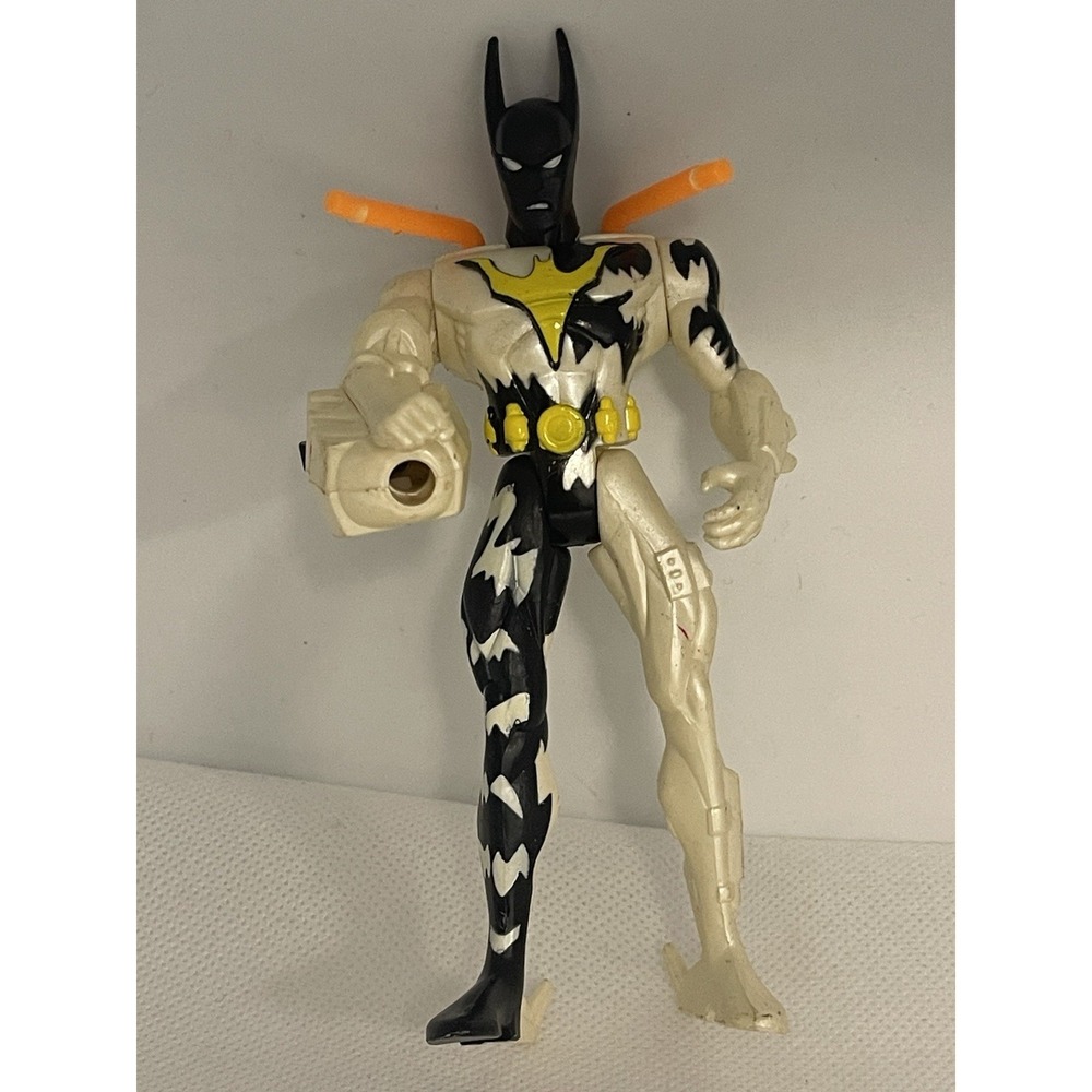 Batman Beyond Covert Batman DC Comics Loose Action Figure Hasbro 1999